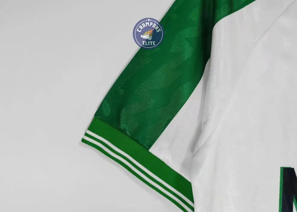 Nigéria 1996 Extérieur