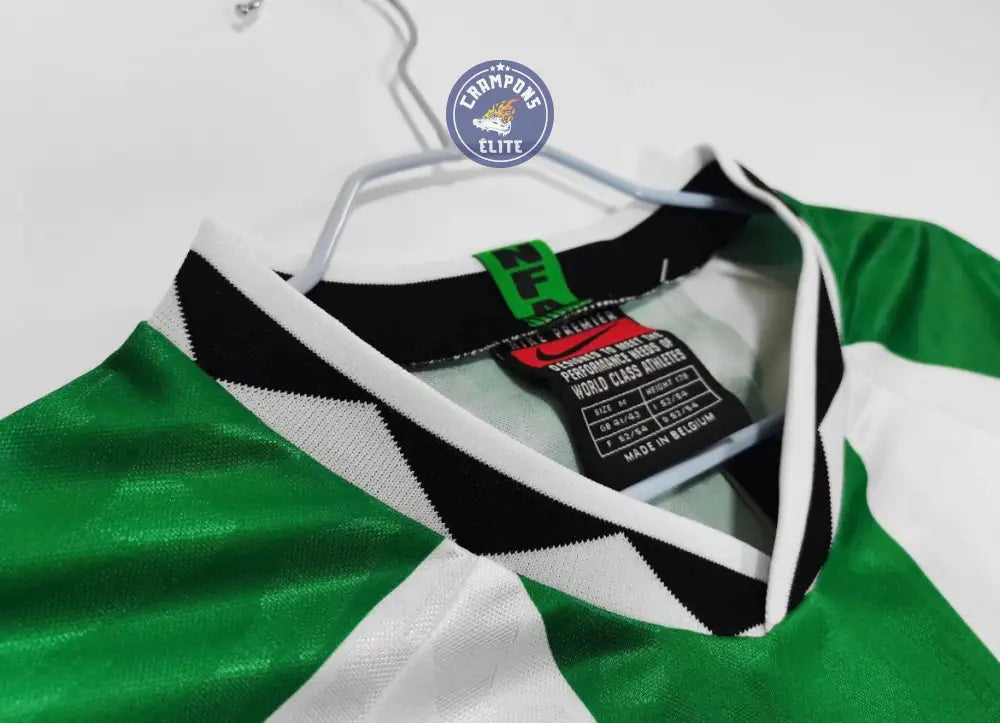 Nigéria 1996 Extérieur