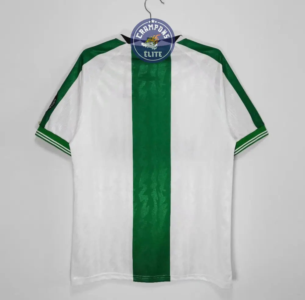 Nigéria 1996 Extérieur