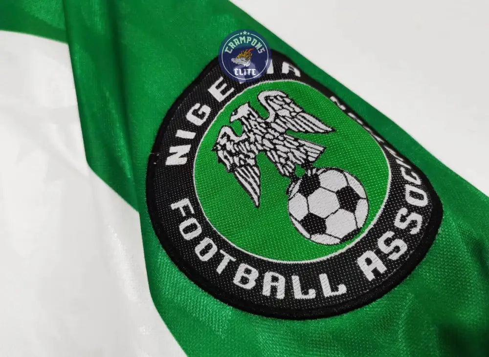 Image of Nigéria 1996 Extérieur