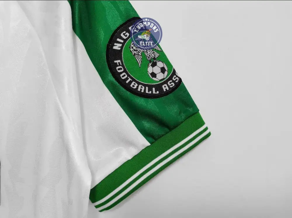 Nigéria 1996 Extérieur