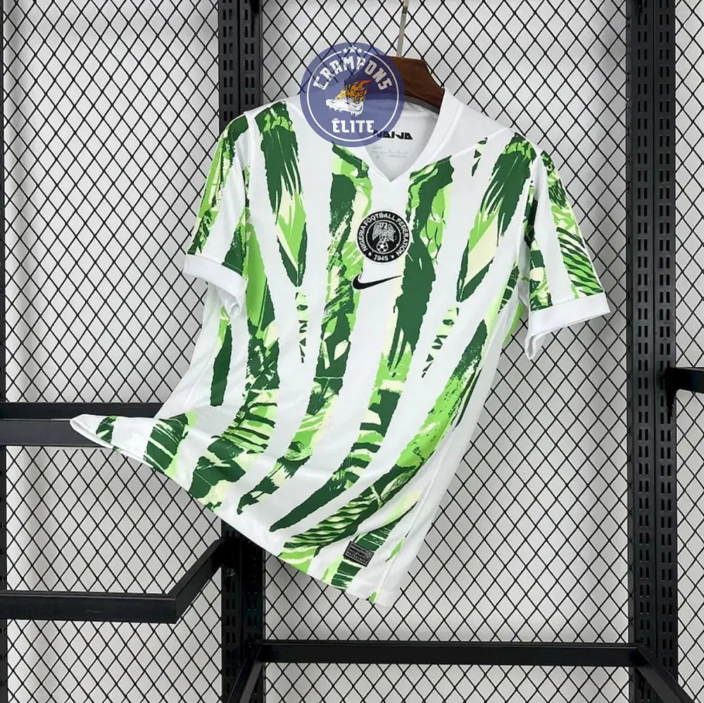 Image of Nigeria 2025 Domicile