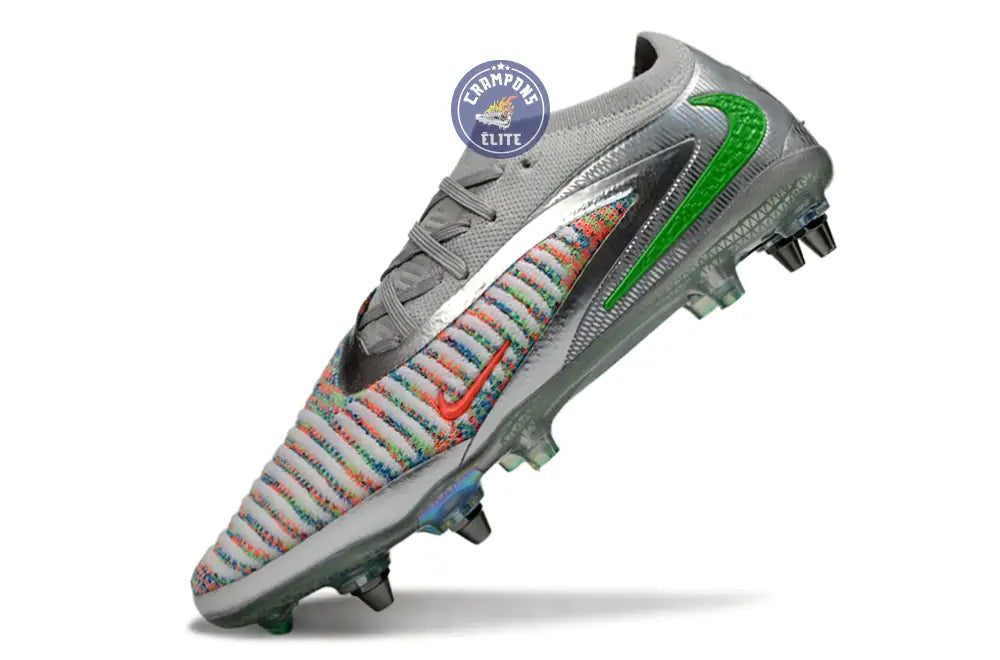 Nike Phantom 6 Elite Low Cut SG EAFC26 - Multicolor/Rouge ÉDITION LIMITÉE