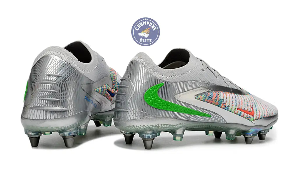 Nike Phantom 6 Elite Low Cut SG EAFC26 - Multicolor/Rouge ÉDITION LIMITÉE