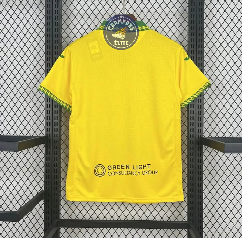 Norwich City 2025/26 Domicile