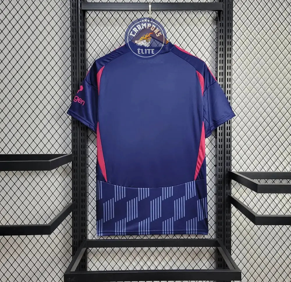 Nottingham Forest 2024/25 Extérieur