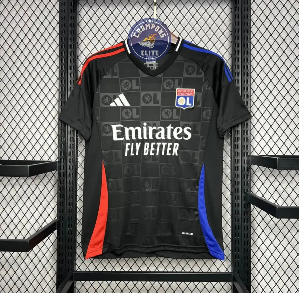 OL 2024/25 Extérieur