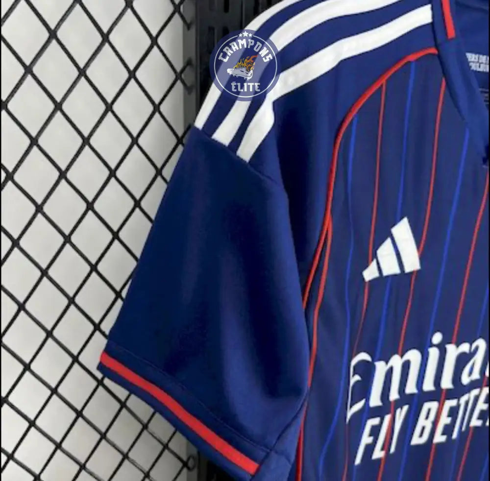 Image of OL 2025/26 Extérieur