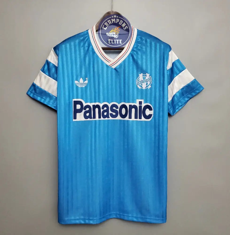 OM 1990/91 Extérieur