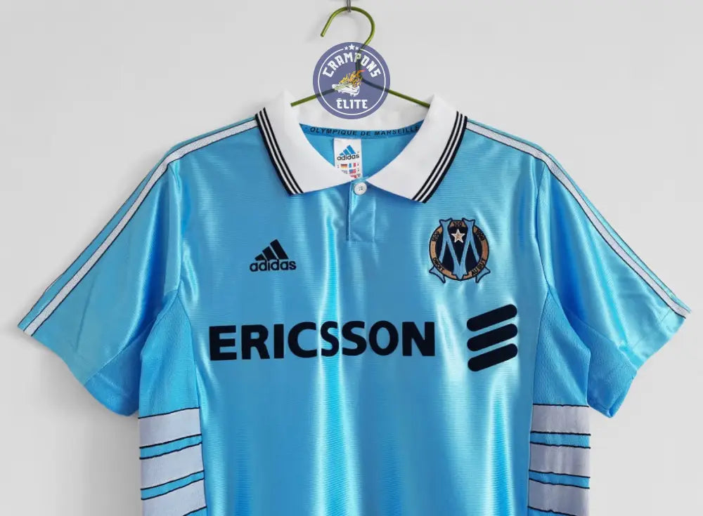 OM 1998/99 Extérieur