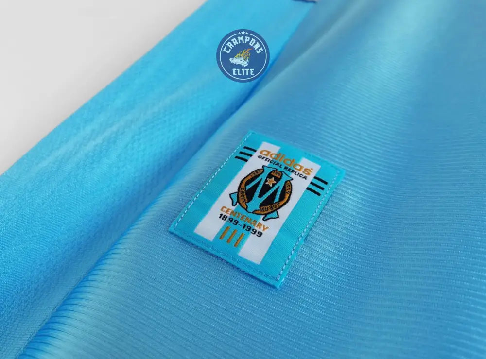 OM 1998/99 Extérieur