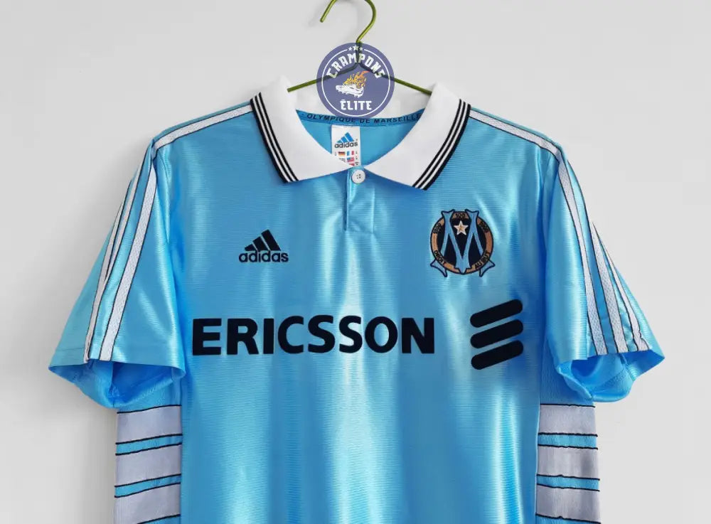 OM 1998/99 Extérieur