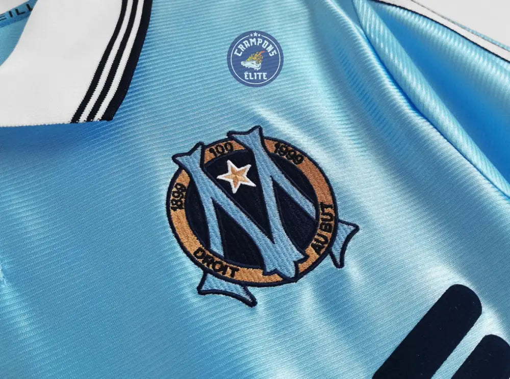 OM 1998/99 Extérieur