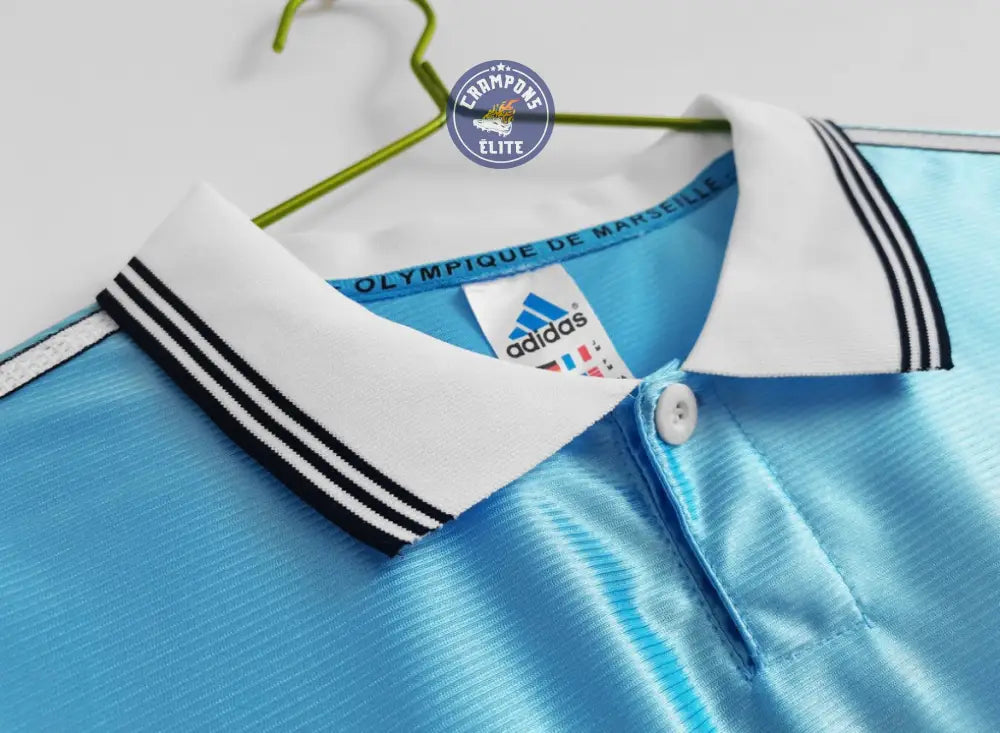 OM 1998/99 Extérieur