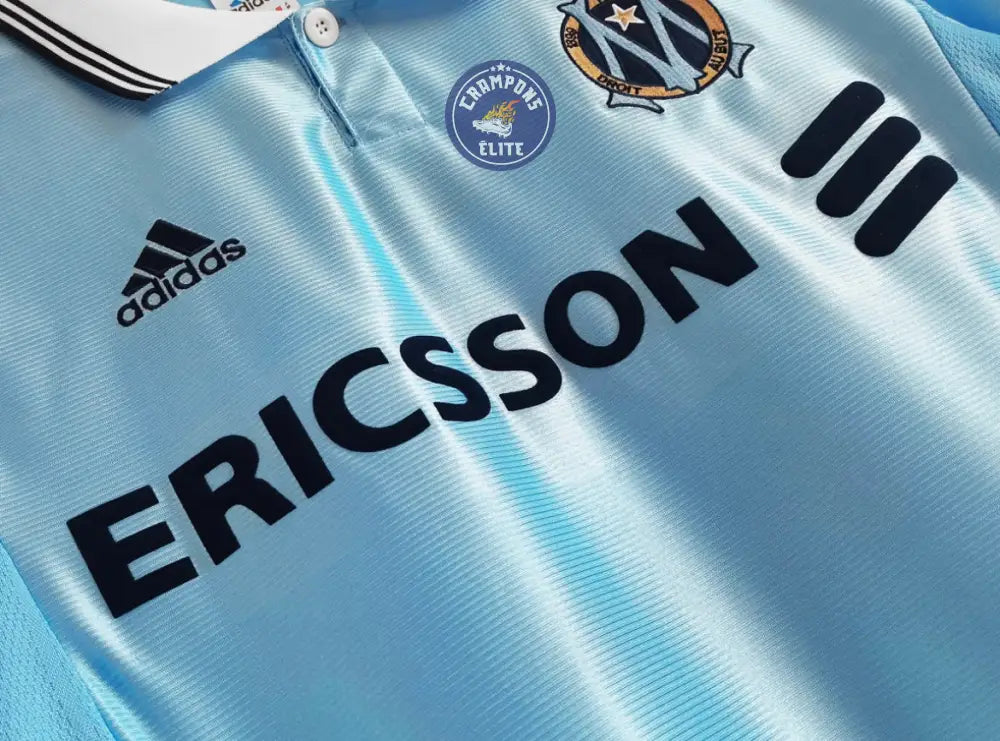 OM 1998/99 Extérieur