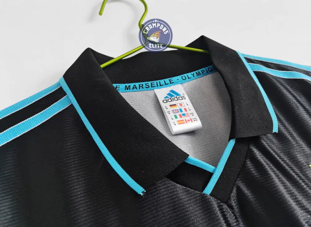 OM 1999/00 Extérieur