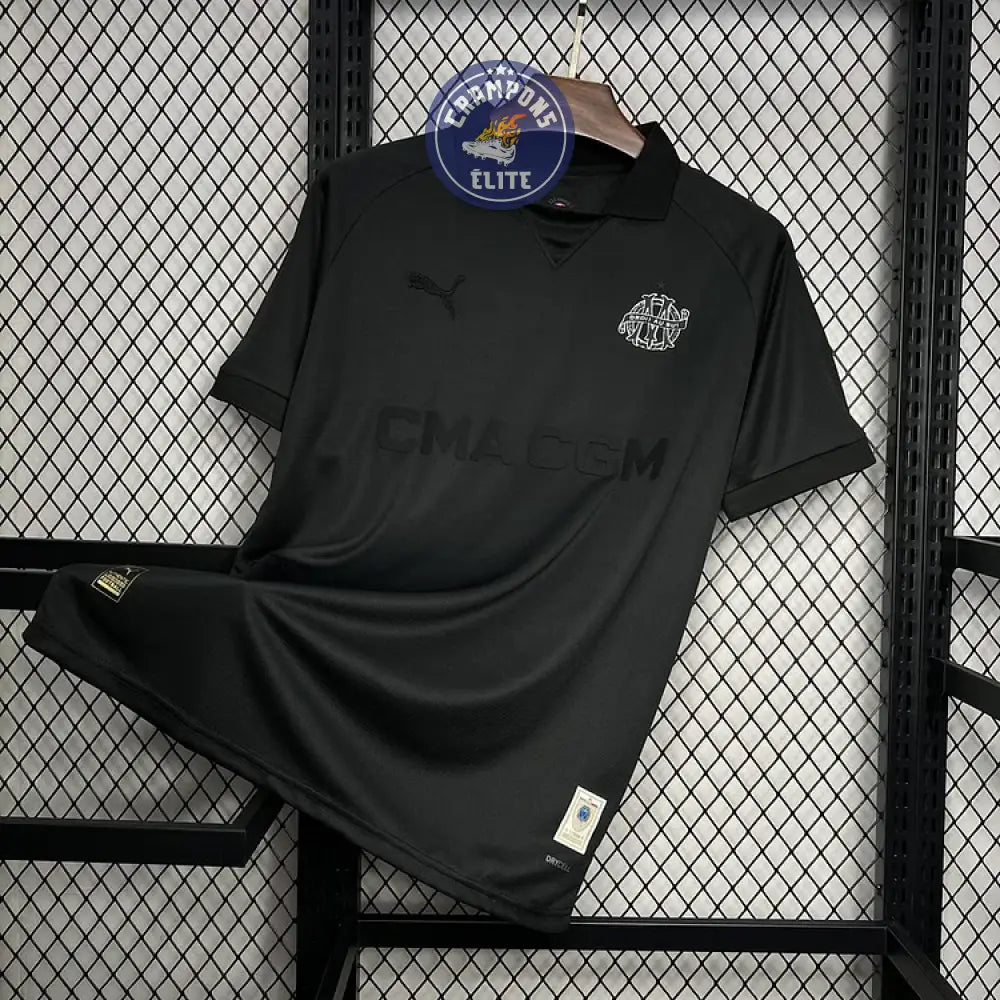 OM 2024/25 Spécial - Noir