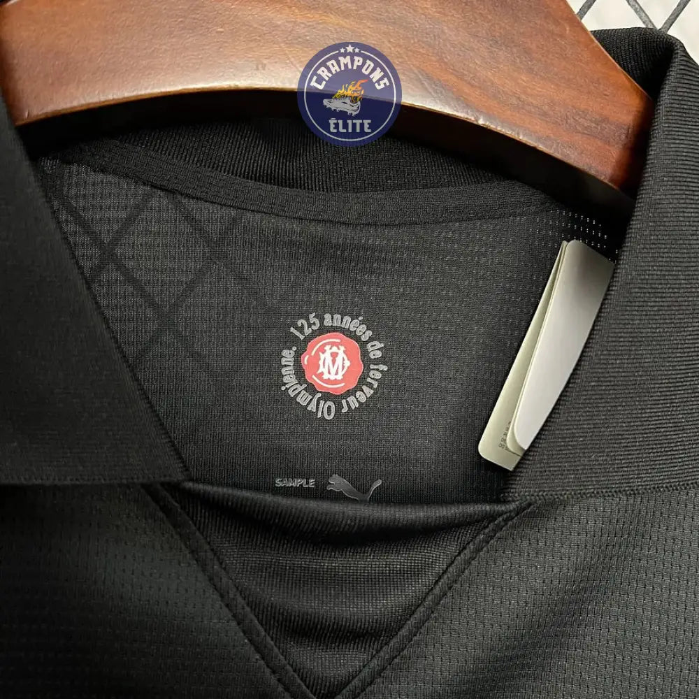 OM 2024/25 Spécial - Noir