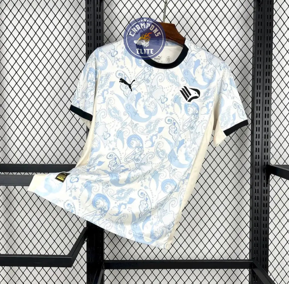 Palerme 2025/26 Extérieur