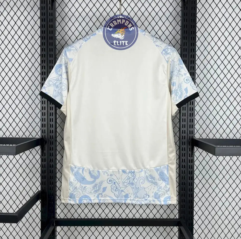 Palerme 2025/26 Extérieur