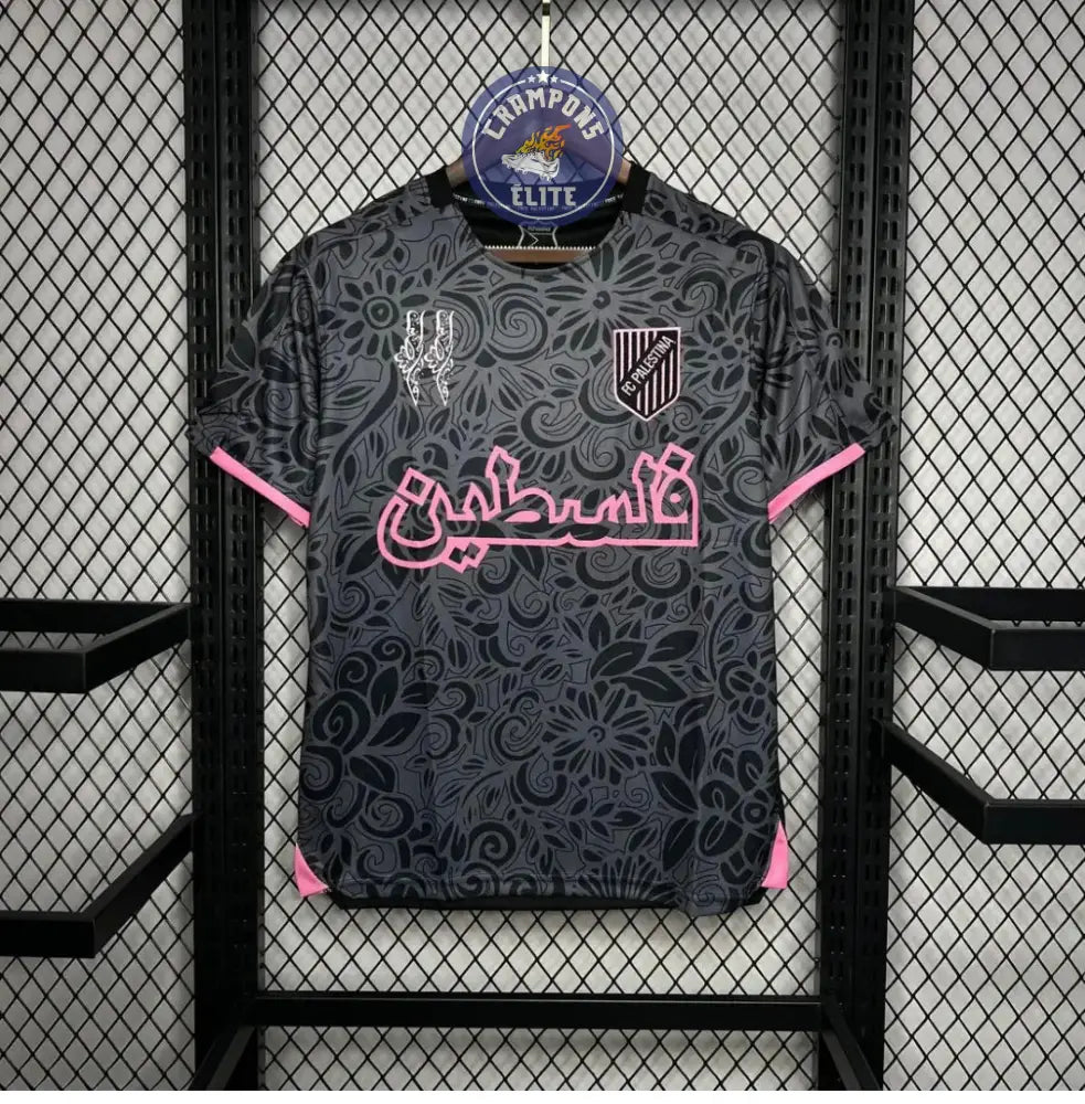 Palestine 2024 Concept