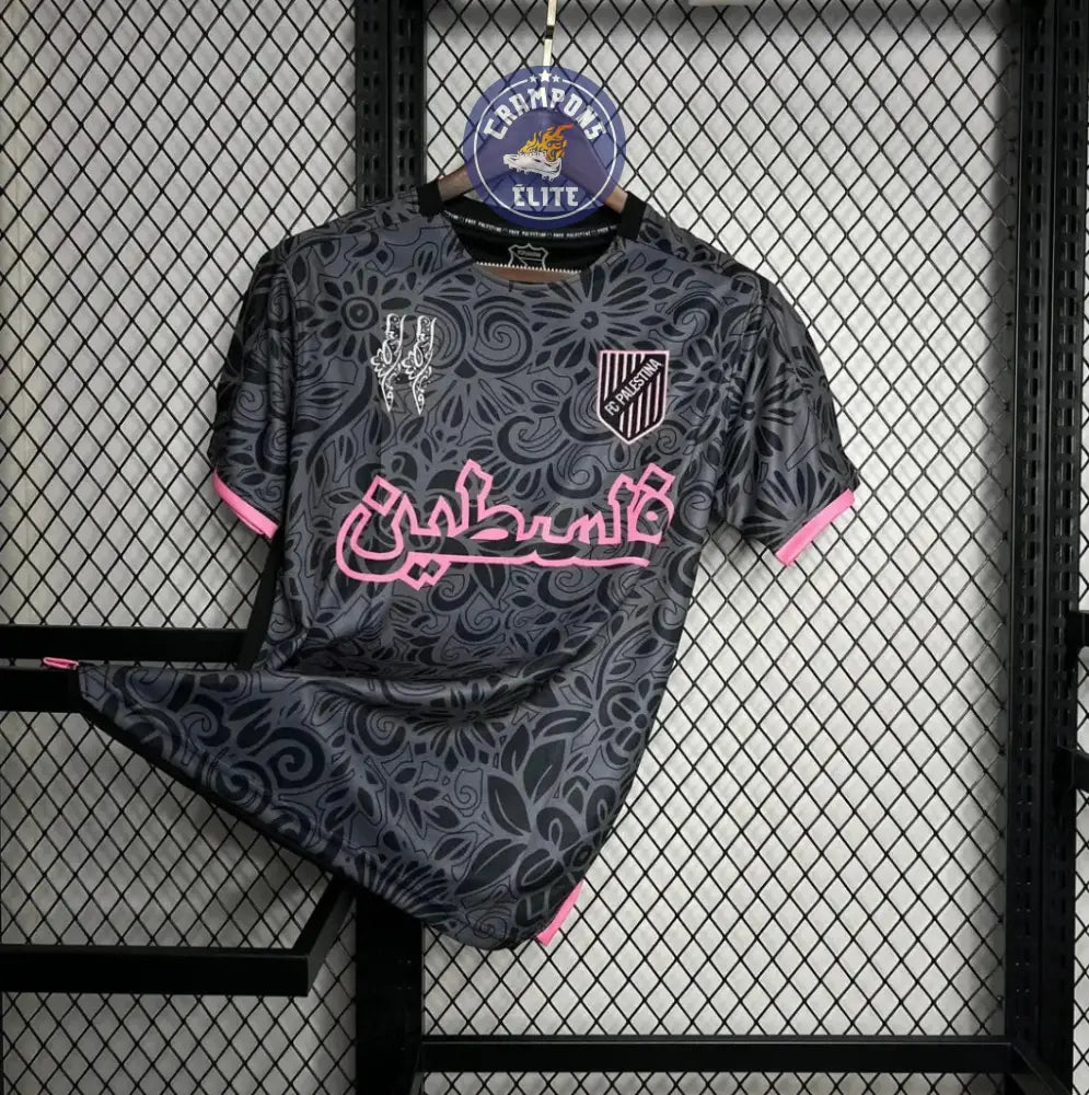 Palestine 2024 Concept