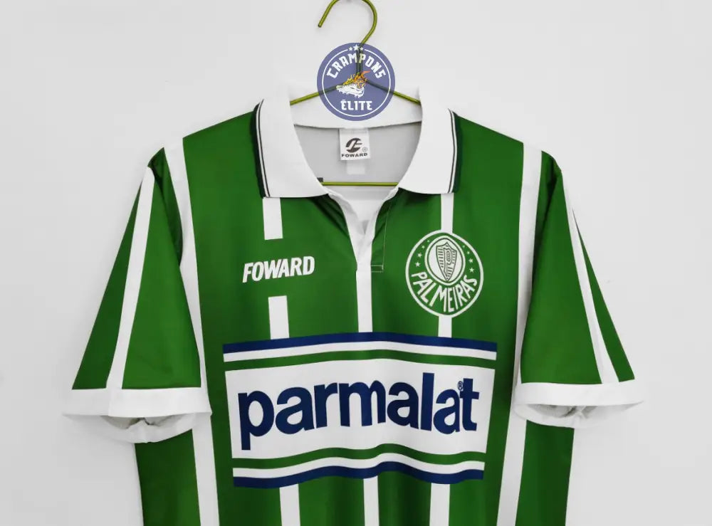 Image of Palmeiras 1991/92 Domicile