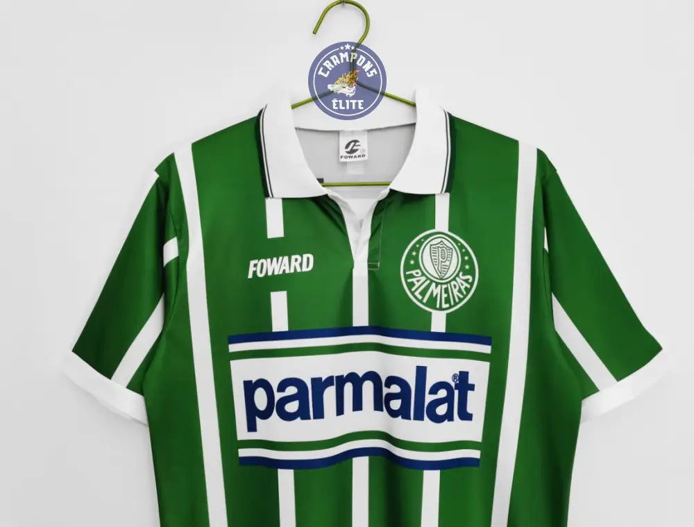 Image of Palmeiras 1991/92 Domicile