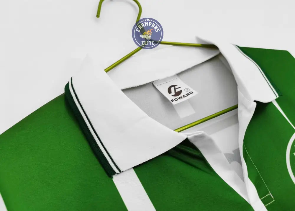 Image of Palmeiras 1991/92 Domicile