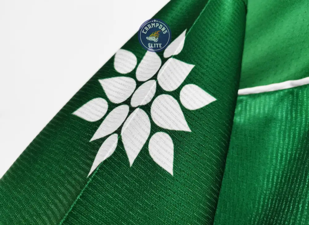 Image of Palmeiras 1998/99 Domicile