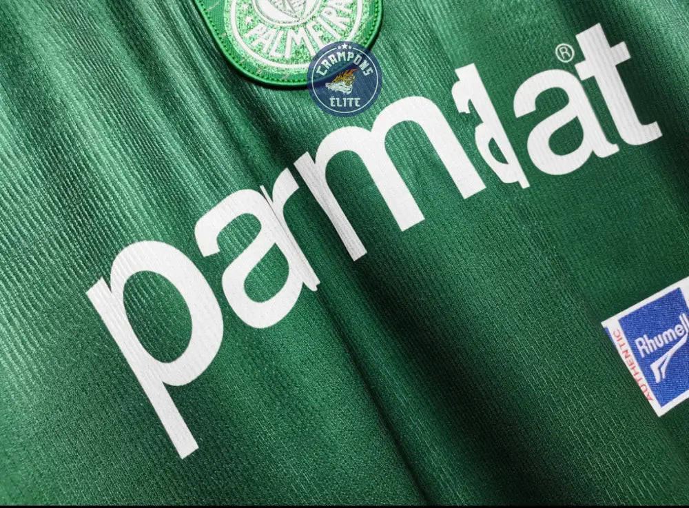 Image of Palmeiras 1998/99 Domicile