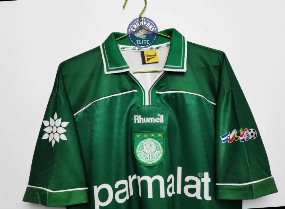 Palmeiras 1998/99 Domicile