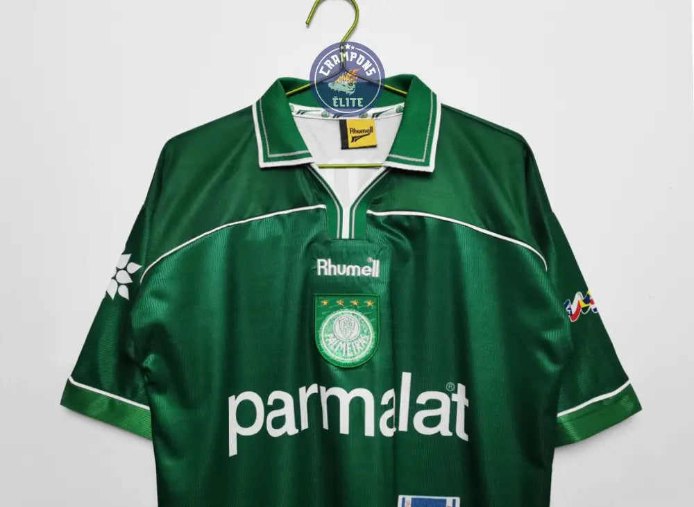 Image of Palmeiras 1998/99 Domicile