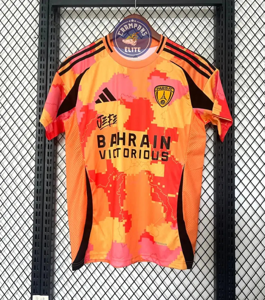 Image of Paris FC 2025/26 Third