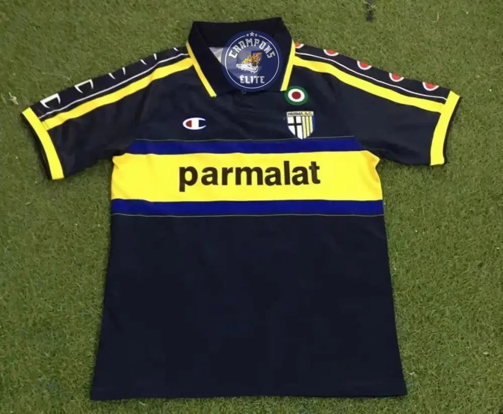 Parme 1999/00 Extérieur