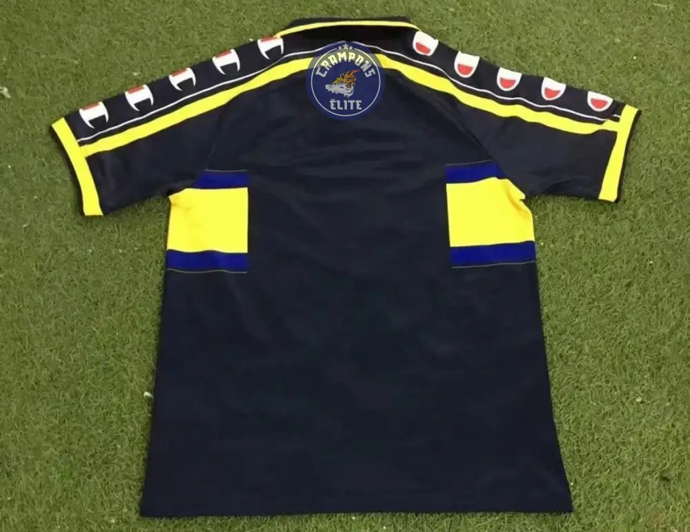 Parme 1999/00 Extérieur