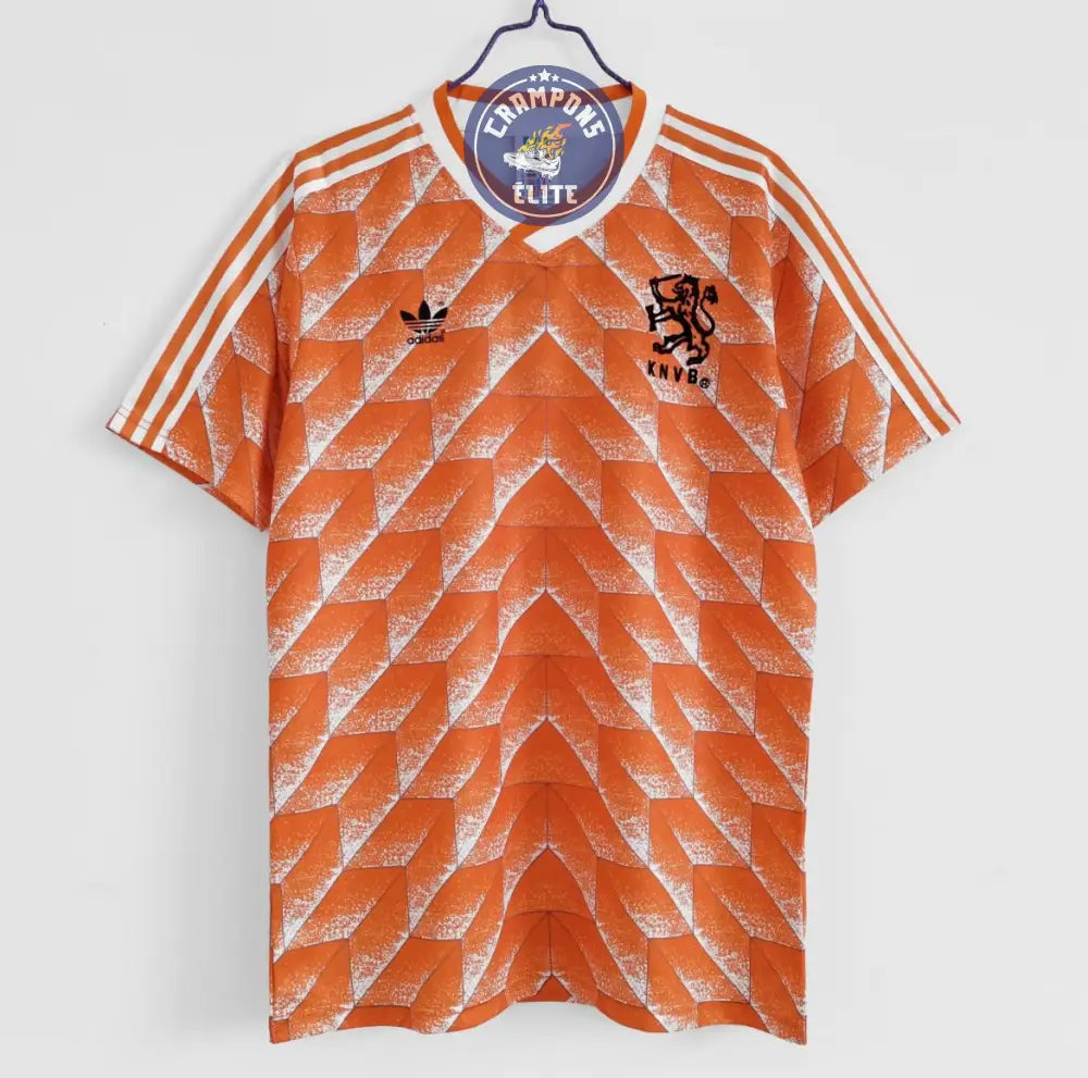 Pays Bas 1988 Domicile