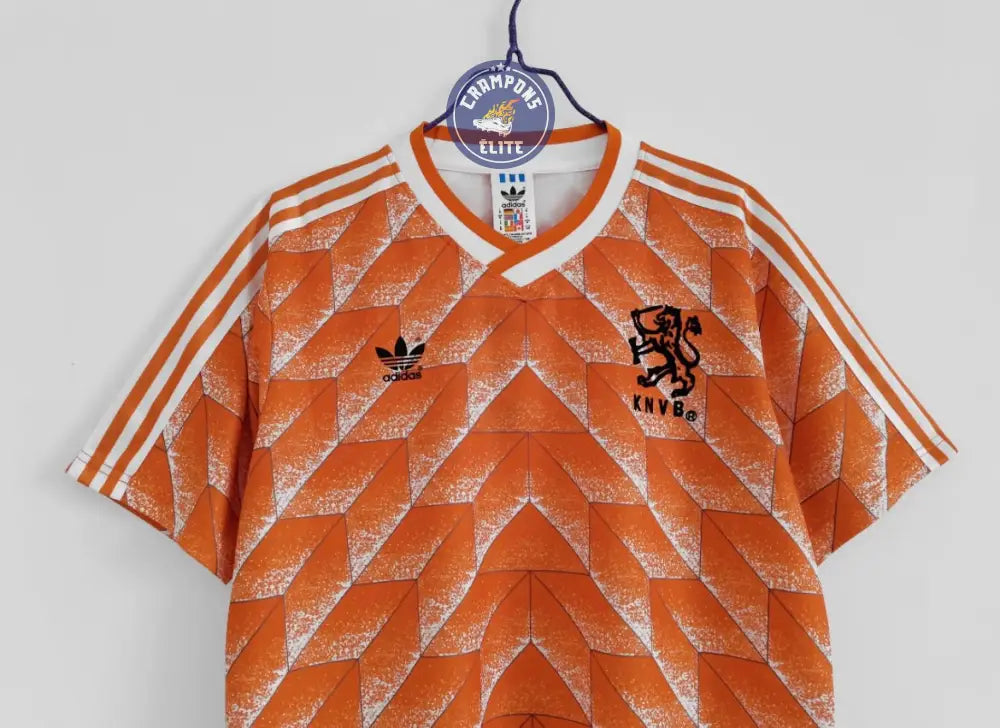 Pays Bas 1988 Domicile