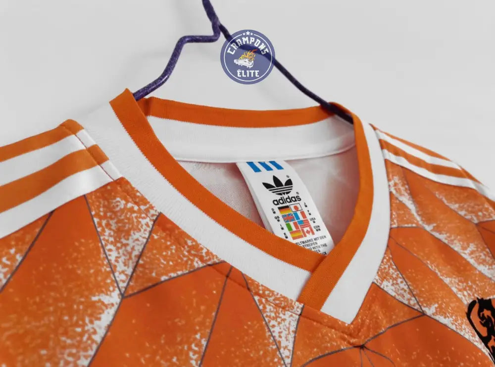 Pays Bas 1988 Domicile