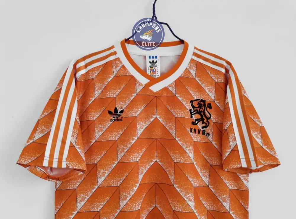 Pays Bas 1988 Domicile