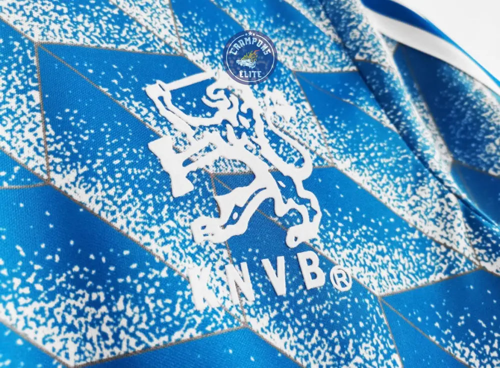 Pays Bas 1988 Extérieur