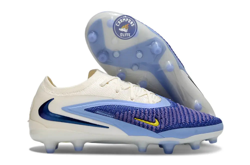 Phantom 6 AG - Fear Nothing Bleu/Blanc/Jaune AG