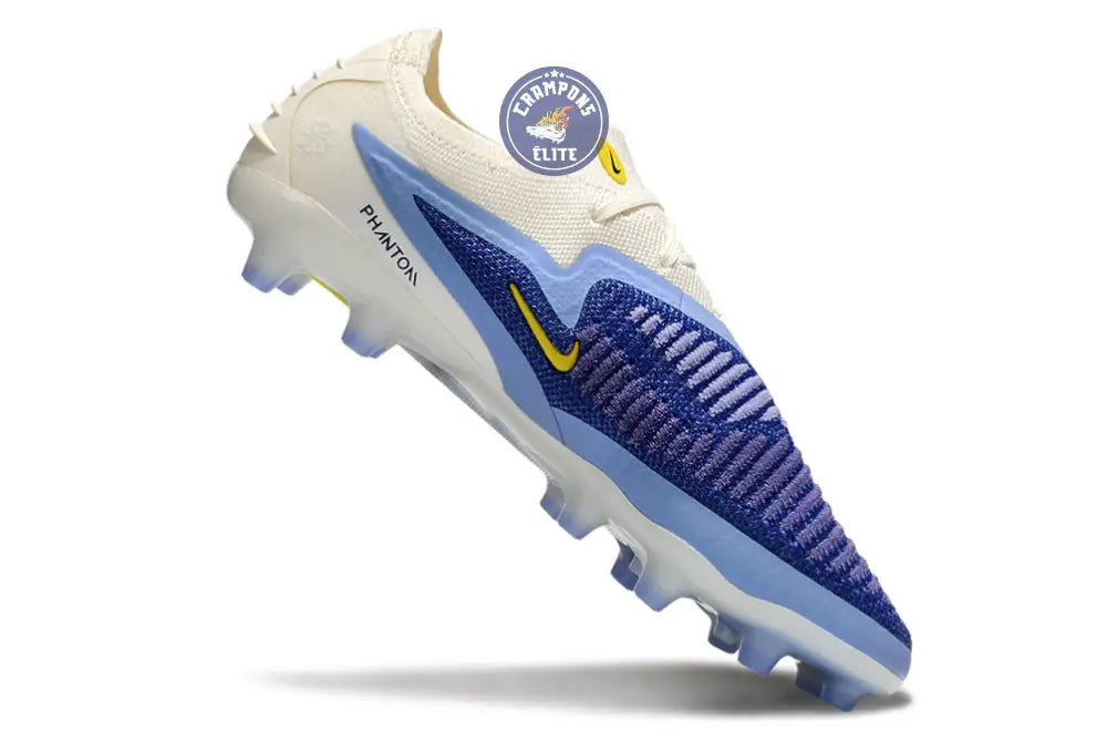 Image of Phantom 6 AG - Fear Nothing Bleu/Blanc/Jaune AG