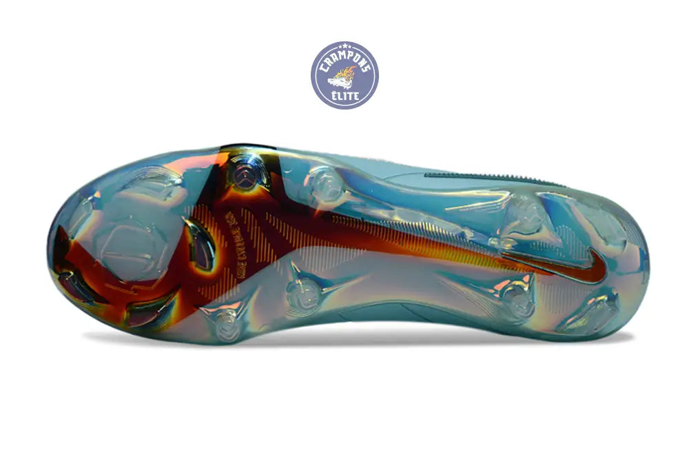 Phantom 6 - Blanc/Turquoise FG