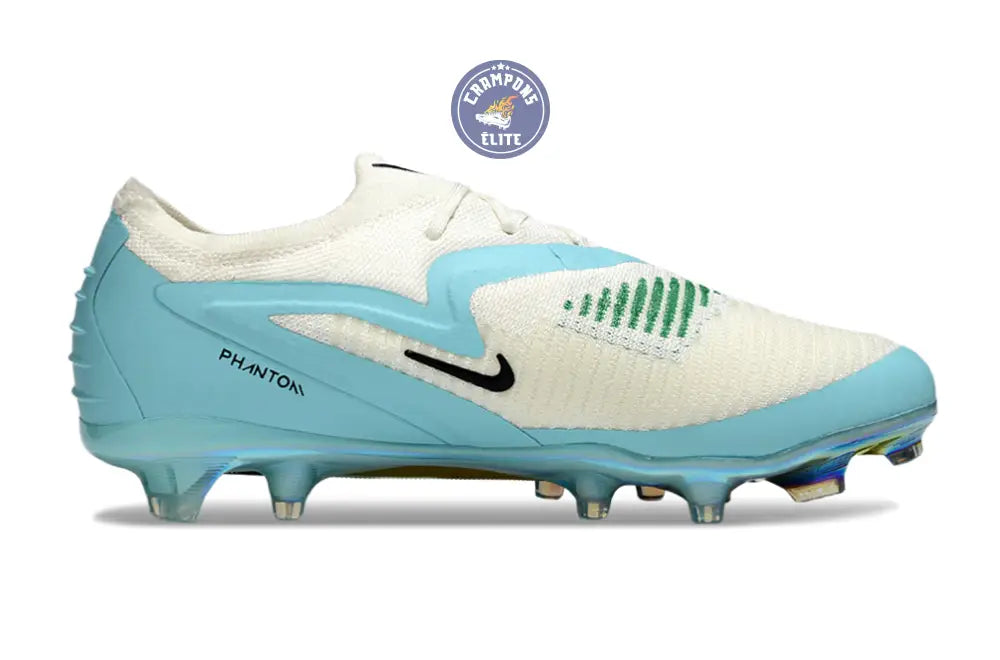 Phantom 6 - Blanc/Turquoise FG