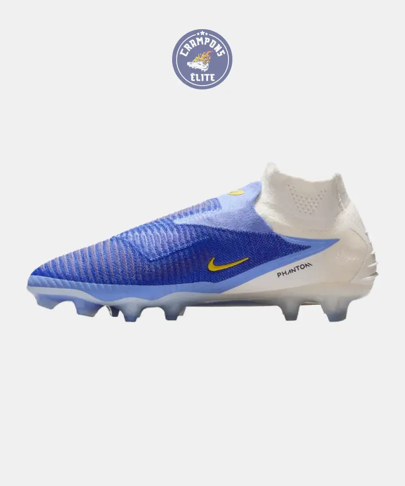 PHANTOM 6 ELITE HIGH CUT FG FEAR NOTHING - BLEU/BLEU MARINE