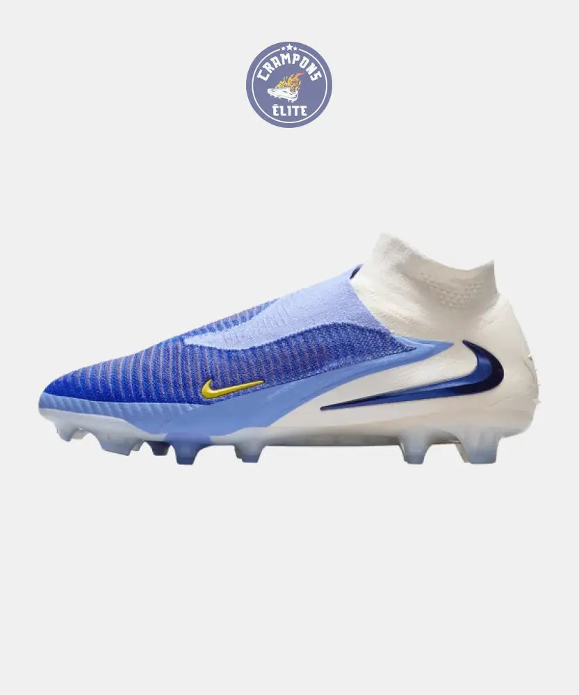 PHANTOM 6 ELITE HIGH CUT FG FEAR NOTHING - BLEU/BLEU MARINE