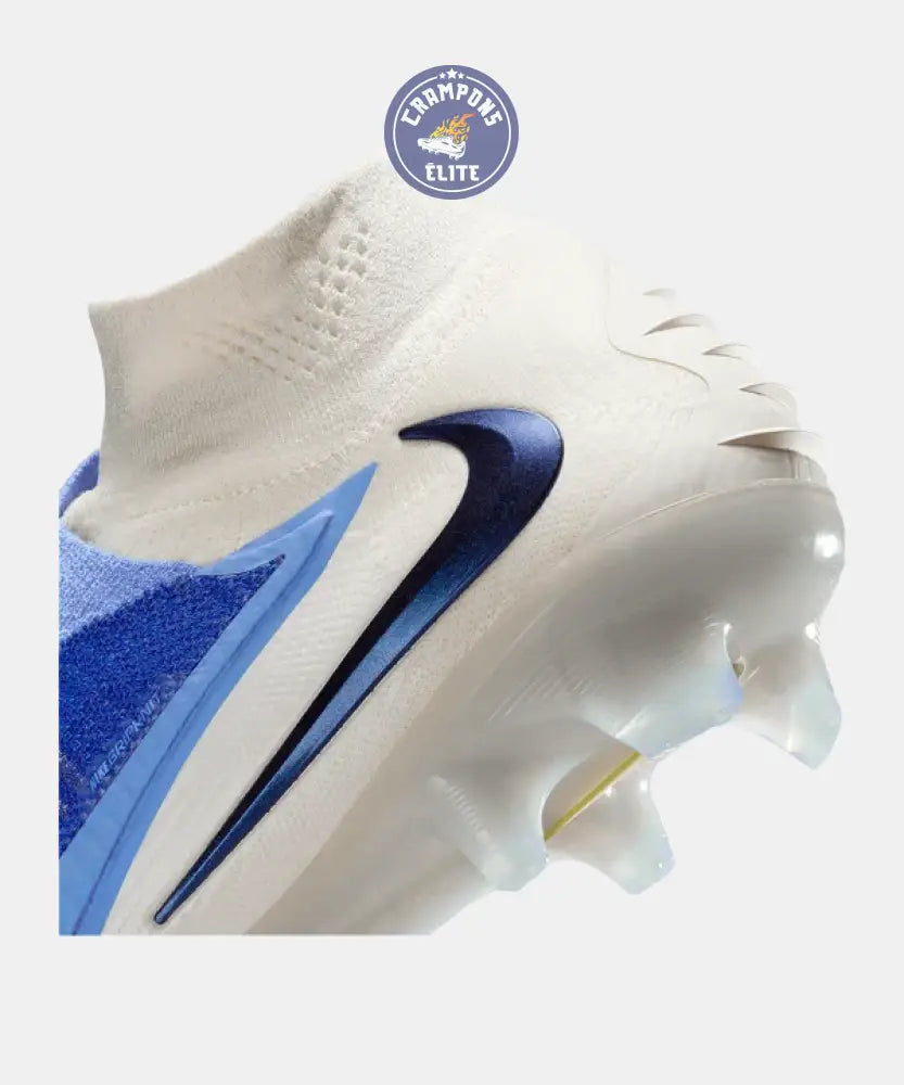 PHANTOM 6 ELITE HIGH CUT FG FEAR NOTHING - BLEU/BLEU MARINE