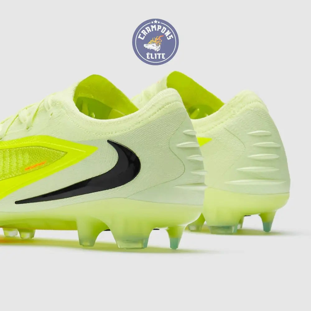 PHANTOM 6 ELITE LOW CUT FG MAX VOLTAGE - JAUNE/LIMELIGHT/BLACK/HYPER CRIMSON