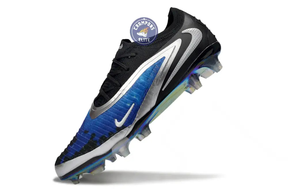 Image of PHANTOM 6 ELITE LOW CUT NOIR/GALAXY/ARGENT